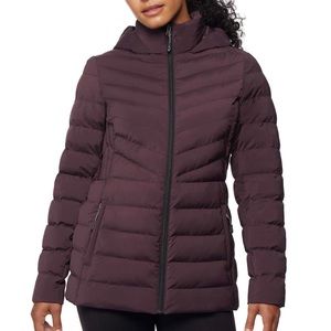 *NEW* 32 Degrees Hooded Puffer Jacket